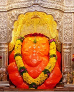 Mahaganapati Temple Ranjangaon